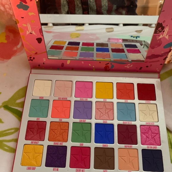 Jawbreaker Jeffree Star bundle. - Picture 2 of 5